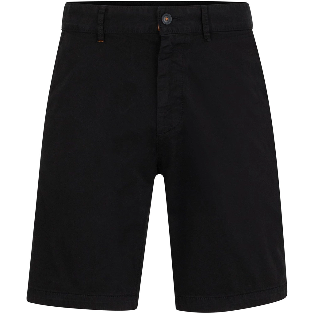 Hugo Boss Slim Fit Chino Shorts - Black 001